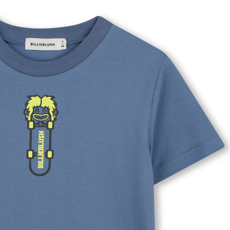 Camiseta de mangas curtas BILLIEBLUSH 
                        BOY