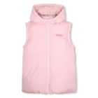 Jaqueta reversible KENZO KIDS 
                    GIRL