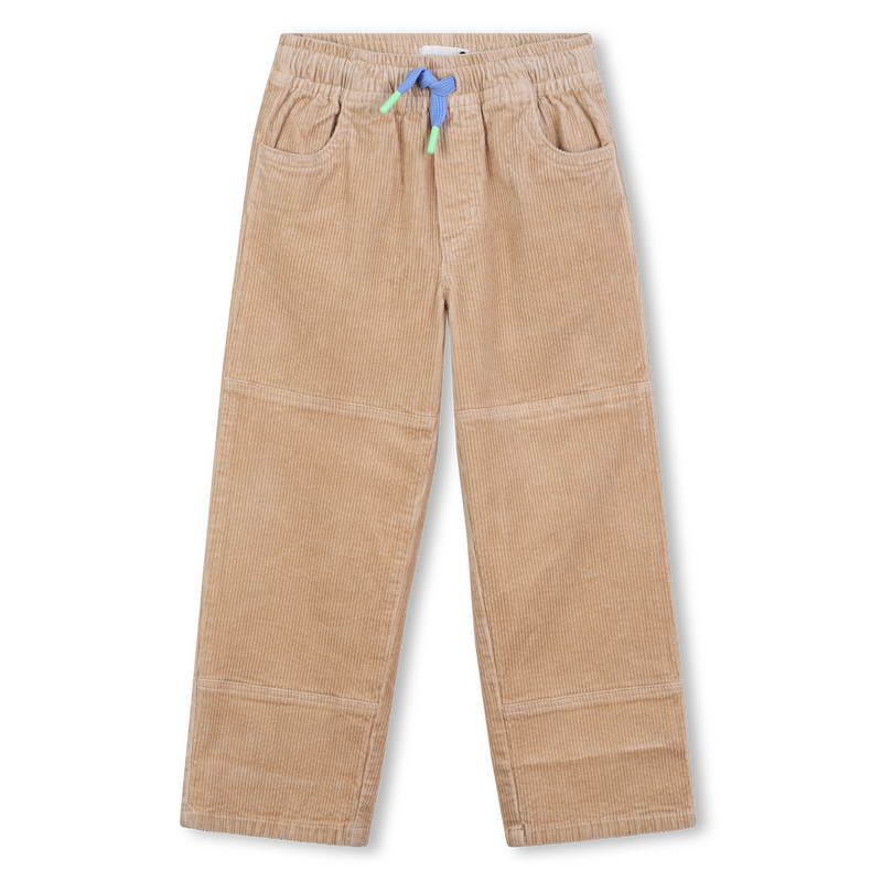 Calças com cintura elástica BILLIEBLUSH 
                    BOY