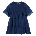 Vestido de manga curta MICHAEL KORS 
                    GIRL