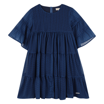 VESTIDO DE MANGA CURTA MICHAEL KORS GIRL