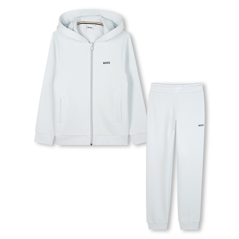 Conjunto jogger BOSS 
                    BOY