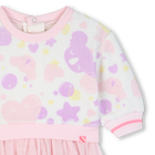 Conjunto de vestido e legging BILLIEBLUSH 
                    MENINA