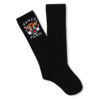 Meias de malha at&eacute; o joelho KENZO KIDS 
                    UNISEX
