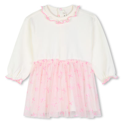 Vestido bicolor BILLIEBLUSH GIRL