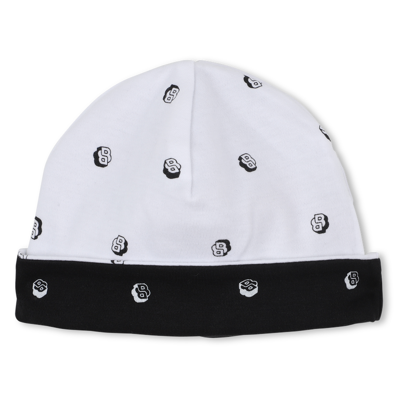 Conjunto de pijama, body e chap&eacute;u BOSS 
                        BOY