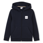 Conjunto de moletom BOSS 
                    MENINO