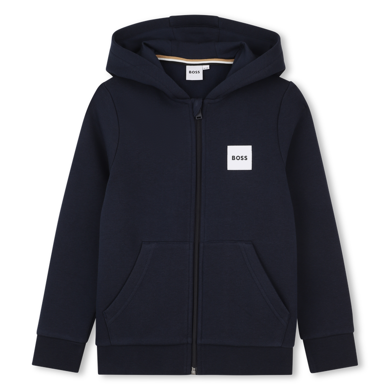 Conjunto de moletom BOSS 
                        MENINO