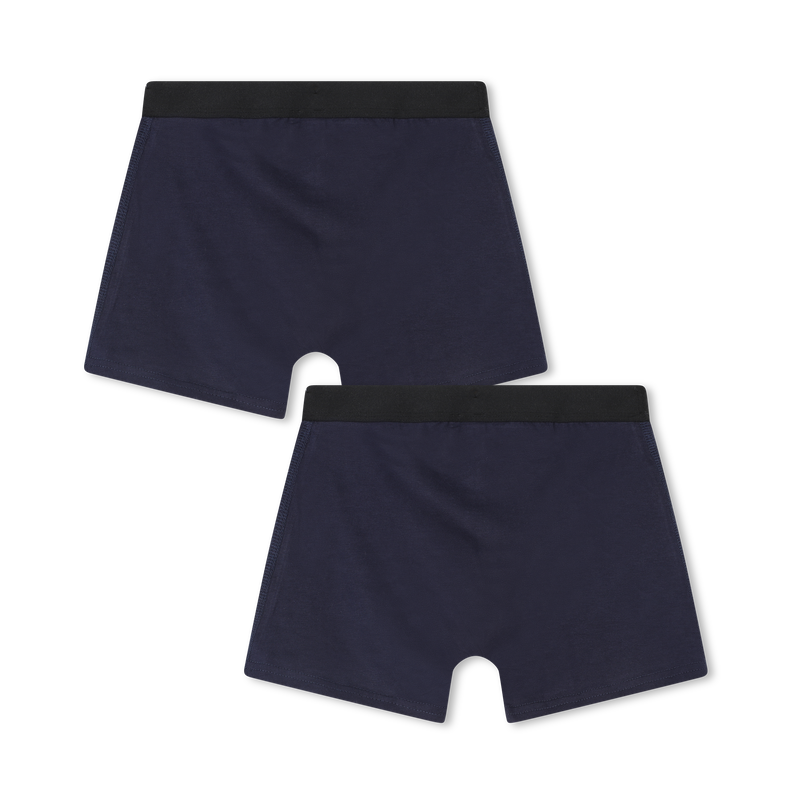 Pack de 2 cuecas boxer BOSS 
                    BOY