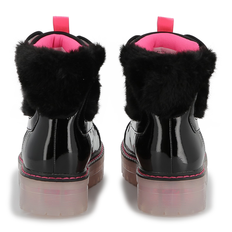Botins de lantejoulas BILLIEBLUSH 
                    GIRL