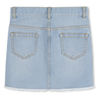 Saia jeans CHLOE 
                    MENINA