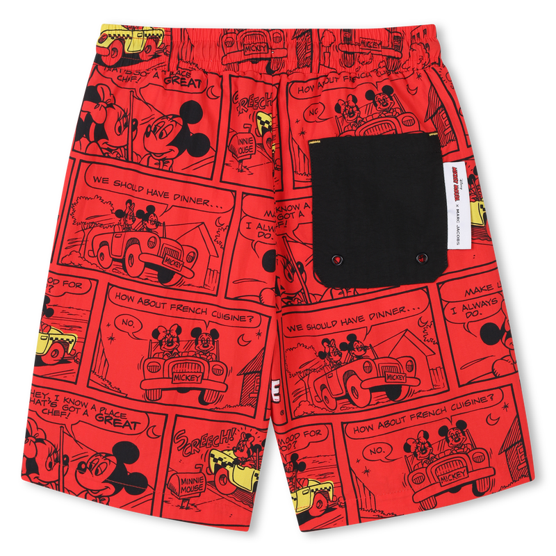 Cal&ccedil;&otilde;es de banho estampados MARC JACOBS 
                        BOY