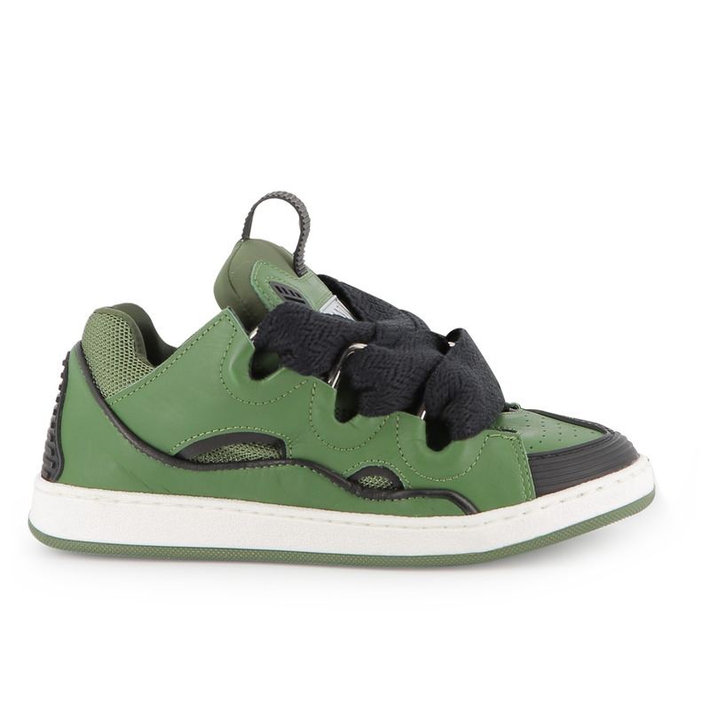 Tênis com cadarço LANVIN 
                    BOY