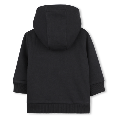 Cardigan com capuz GIVENCHY BOY