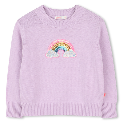 Camisola de malha BILLIEBLUSH GIRL
