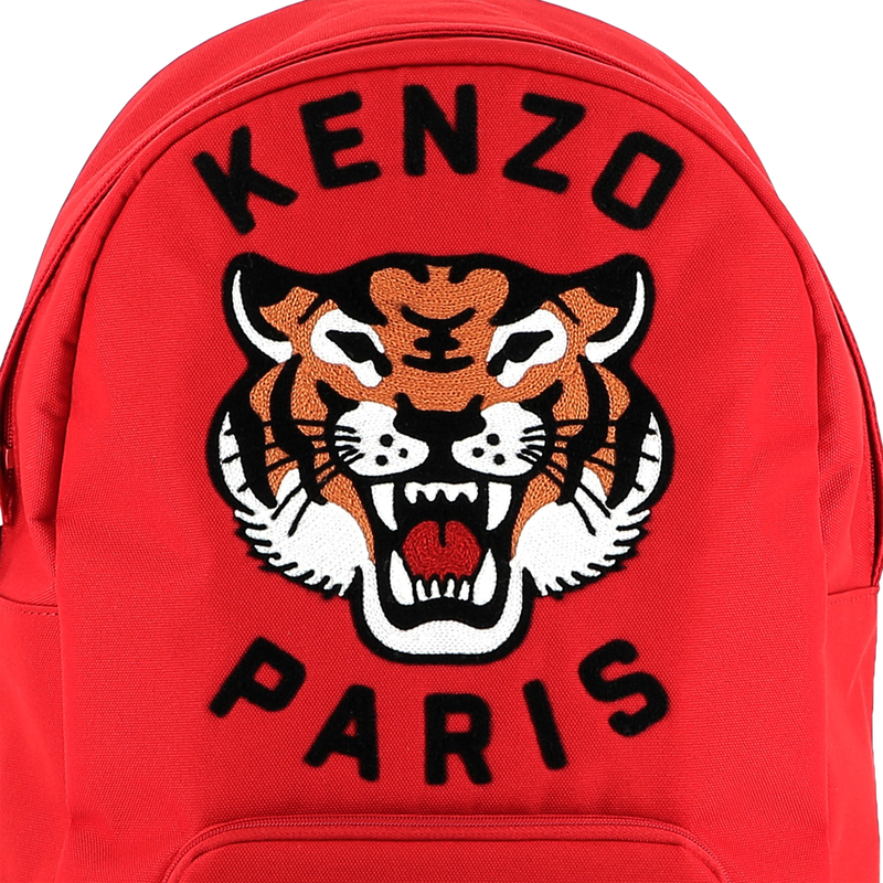 Mochila de lona KENZO KIDS 
                    UNISEX