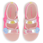 Sand&aacute;lias de malha openwork BILLIEBLUSH 
                    GIRL