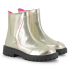 Botins met&aacute;licos BILLIEBLUSH 
                    GIRL