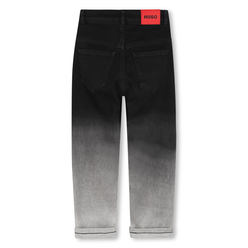 Cal&ccedil;a de denim HUGO 
                        BOY