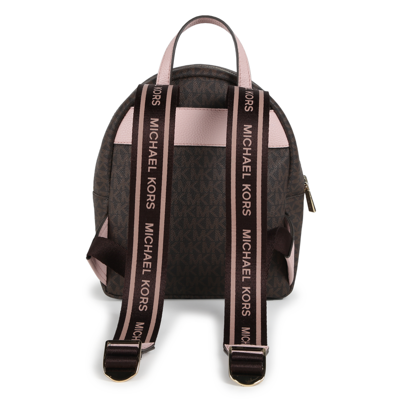 Printed Backpack MICHAEL KORS 
                    GIRL