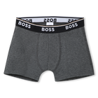 Lote de 2 boxers BOSS 
                    BOY