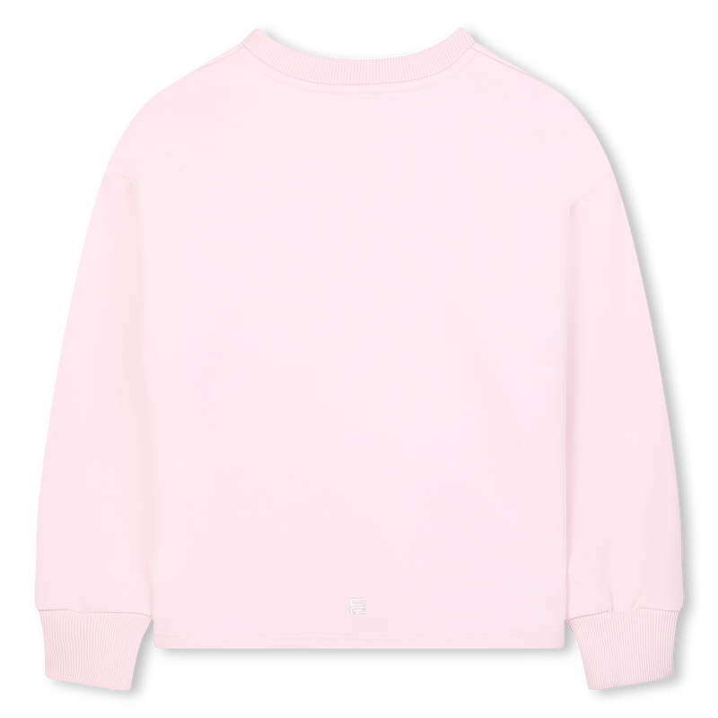 Moletom de lã GIVENCHY 
                    GIRL