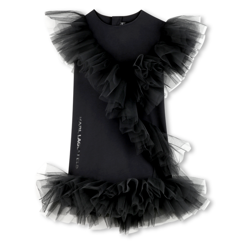 Traje Cerimonial KARL LAGERFELD KIDS 
                    GIRL