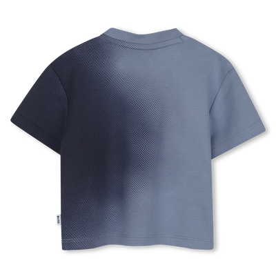 Camiseta de mangas curtas BOSS BOY