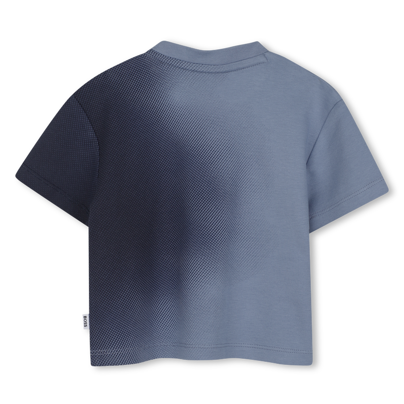 Camiseta de mangas curtas BOSS 
                        BOY