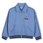 Conjunto de cardig&atilde; e cal&ccedil;as KENZO KIDS 
                    MENINO
