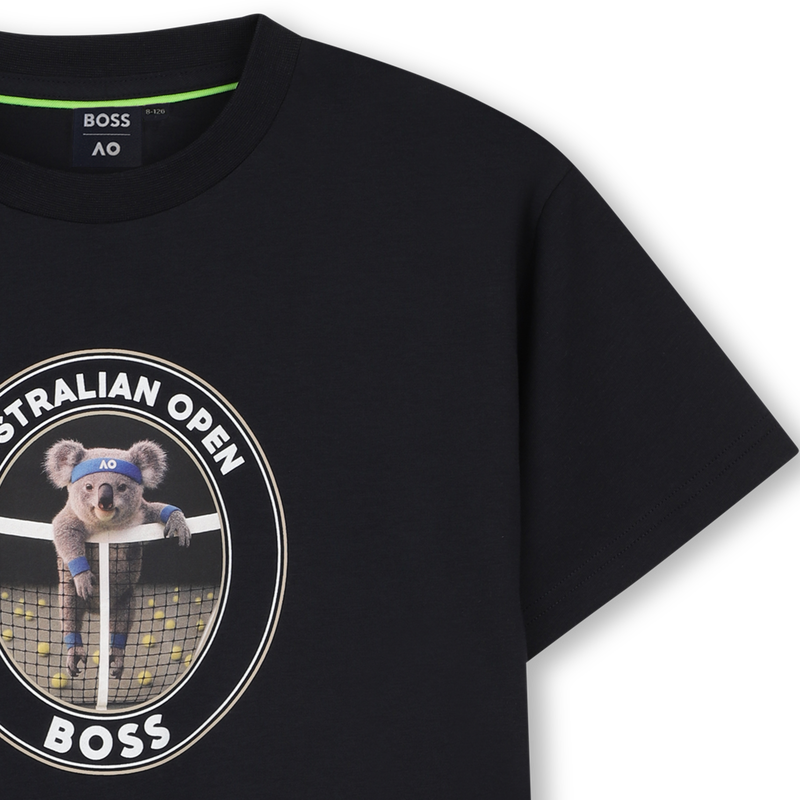 Camiseta BOSS 
                        MENINO
