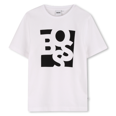 T-shirt de manga curta BOSS BOY