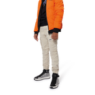 Blus&atilde;o revers&iacute;vel com capuz DKNY 
                    BOY