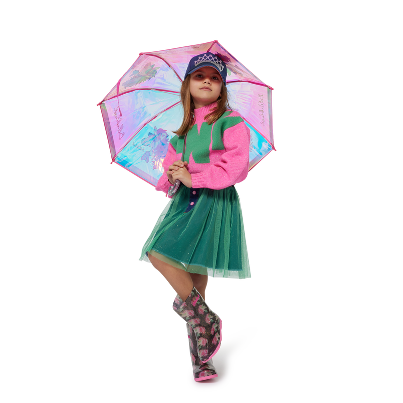 Pegasus Print Umbrella BILLIEBLUSH 
                    GIRL
