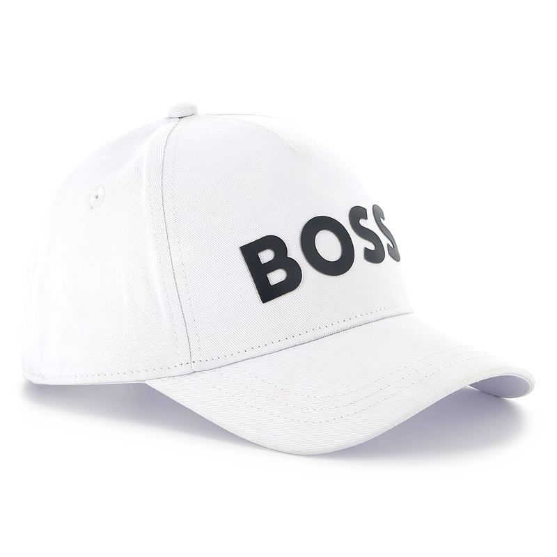 Cap with adjustable fastening BOSS 
                    BOY