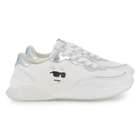 Sapatilhas com atacadores KARL LAGERFELD KIDS 
                    GIRL