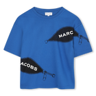 T-shirt em jersey de algod&atilde;o MARC JACOBS 
                    BOY