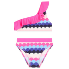 Fato de banho de 2 pe&ccedil;as BILLIEBLUSH 
                    GIRL