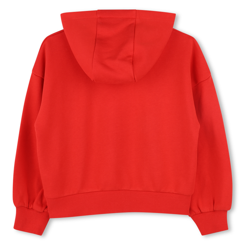 Sweatshirt com capuz KENZO KIDS 
                        GIRL