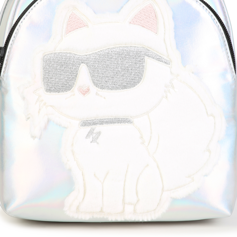 Mochila KARL LAGERFELD KIDS 
                        GIRL