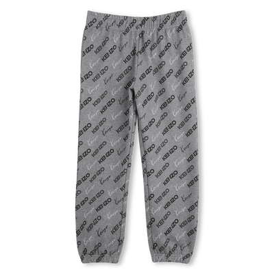 Cal&ccedil;as de moletom KENZO KIDS UNISSEX