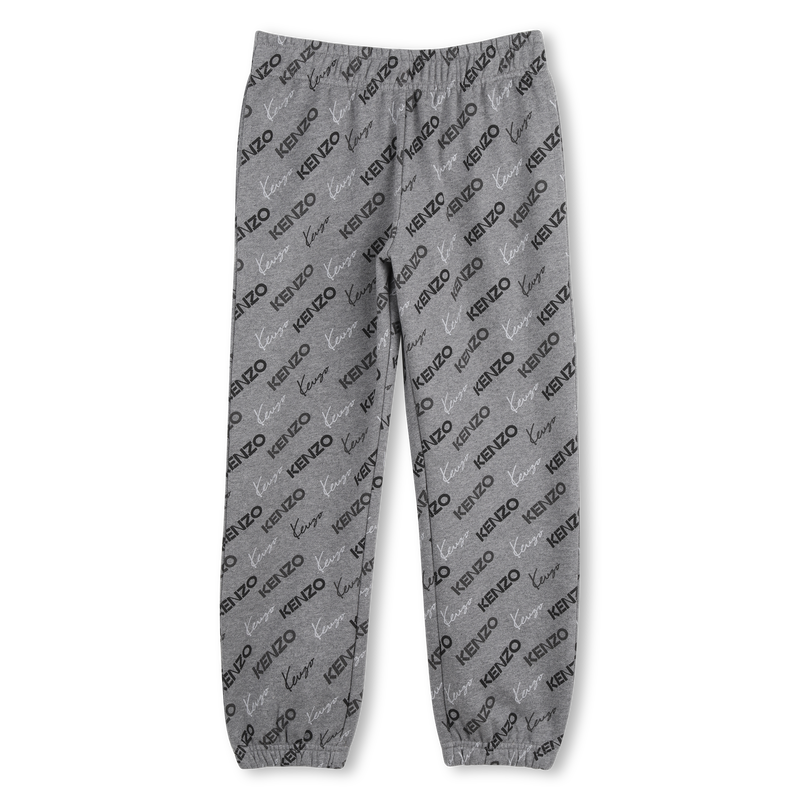 Cal&ccedil;as de moletom KENZO KIDS 
                        UNISSEX