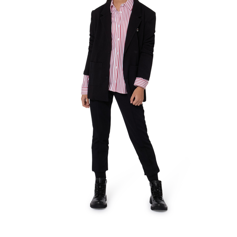 Casaco com bot&otilde;es DKNY 
                        GIRL