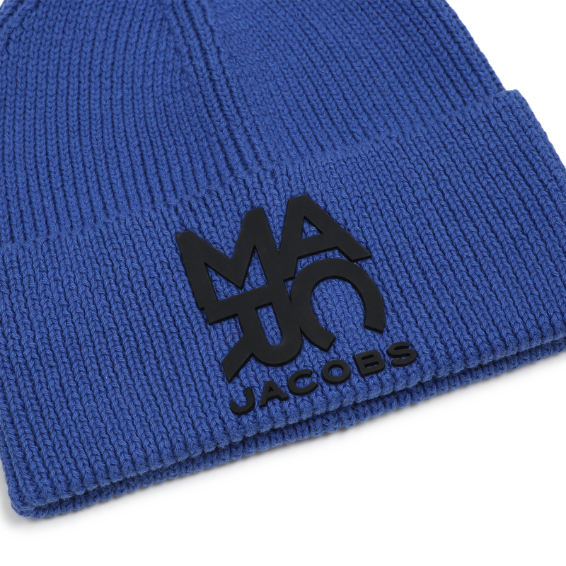 Gorro de tric&ocirc; MARC JACOBS 
                        BOY
