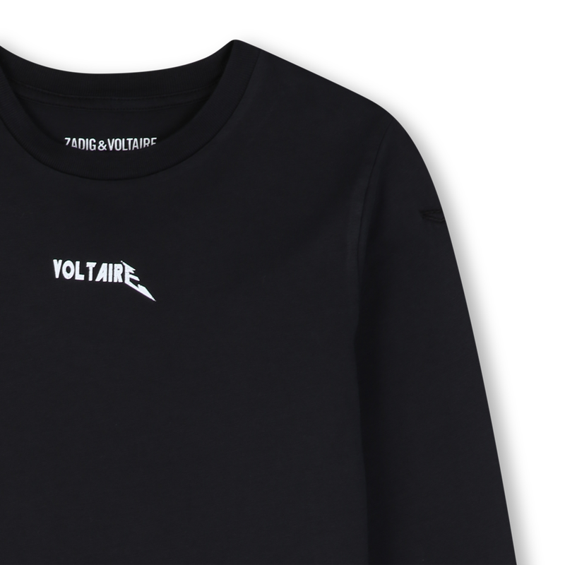 Camiseta de manga longa ZADIG & VOLTAIRE 
                        BOY