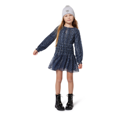 Gorro com pompom MICHAEL KORS GIRL