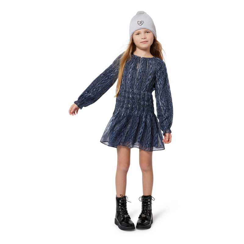 Gorro com pompom MICHAEL KORS 
                        GIRL