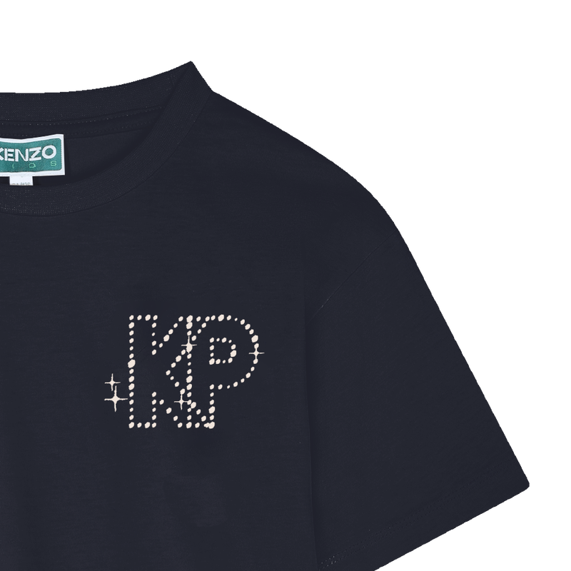 T-shirt de manga curta KENZO KIDS 
                    BOY