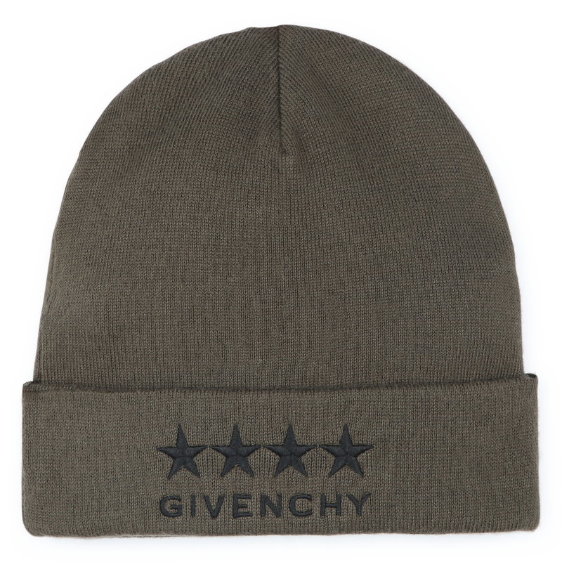 Gorro de malha GIVENCHY 
                        BOY