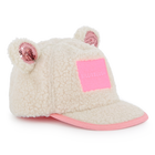 Bon&eacute; com orelhas BILLIEBLUSH 
                    GIRL